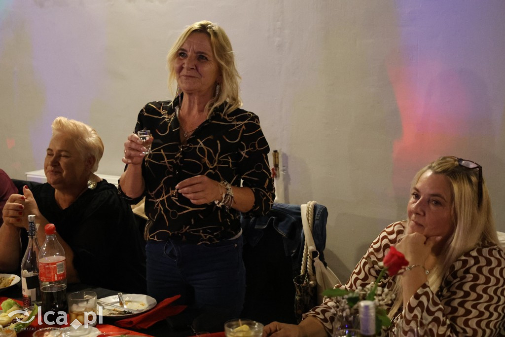 Seniorzy pokazali, że radość nie ma wieku