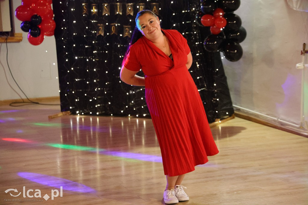 Seniorzy pokazali, że radość nie ma wieku