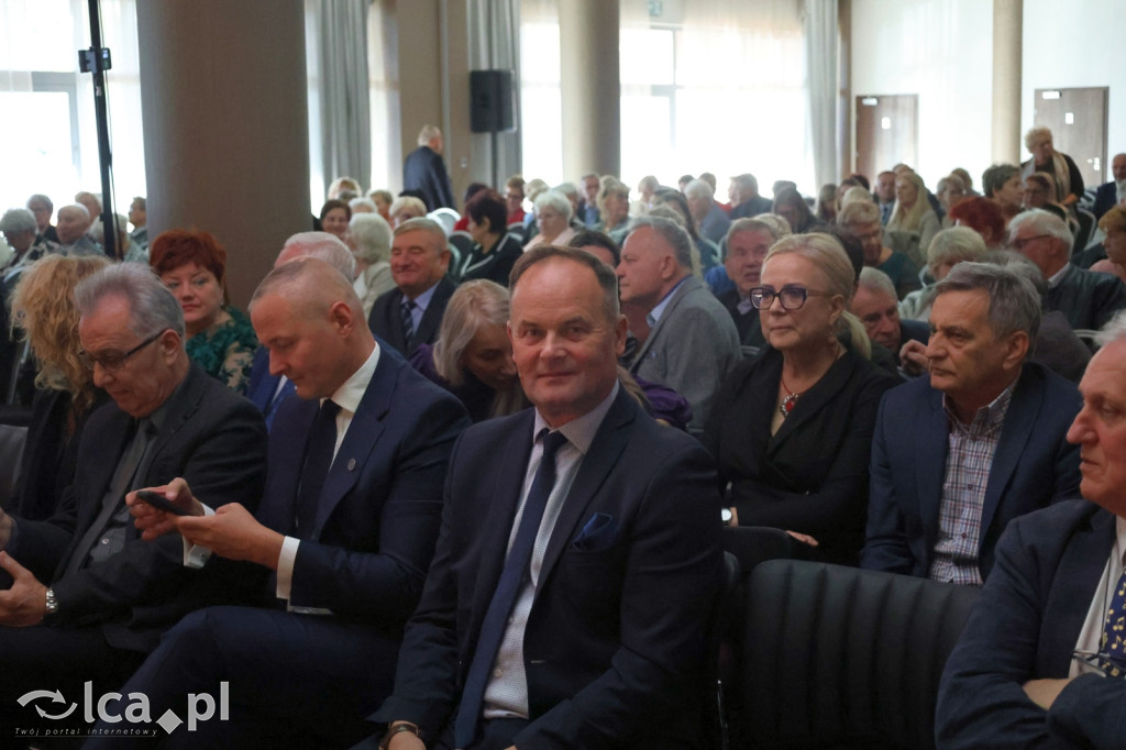 Gala „Jesienny Romans” przy pełnej sali w Milenium