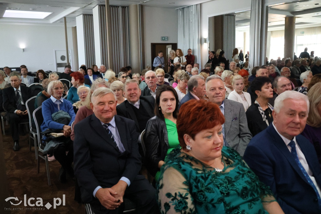 Gala „Jesienny Romans” przy pełnej sali w Milenium