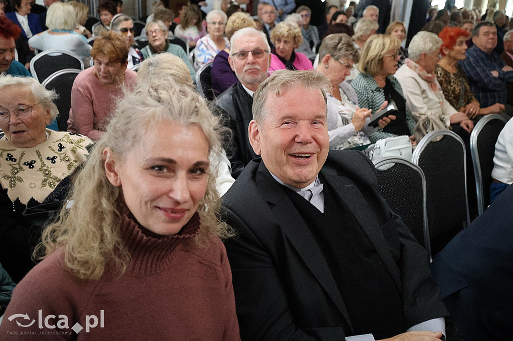 Gala „Jesienny Romans” przy pełnej sali w Milenium