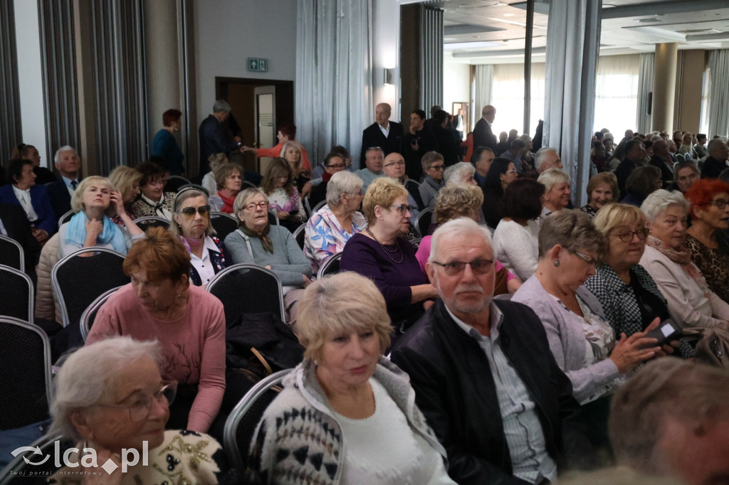 Gala „Jesienny Romans” przy pełnej sali w Milenium