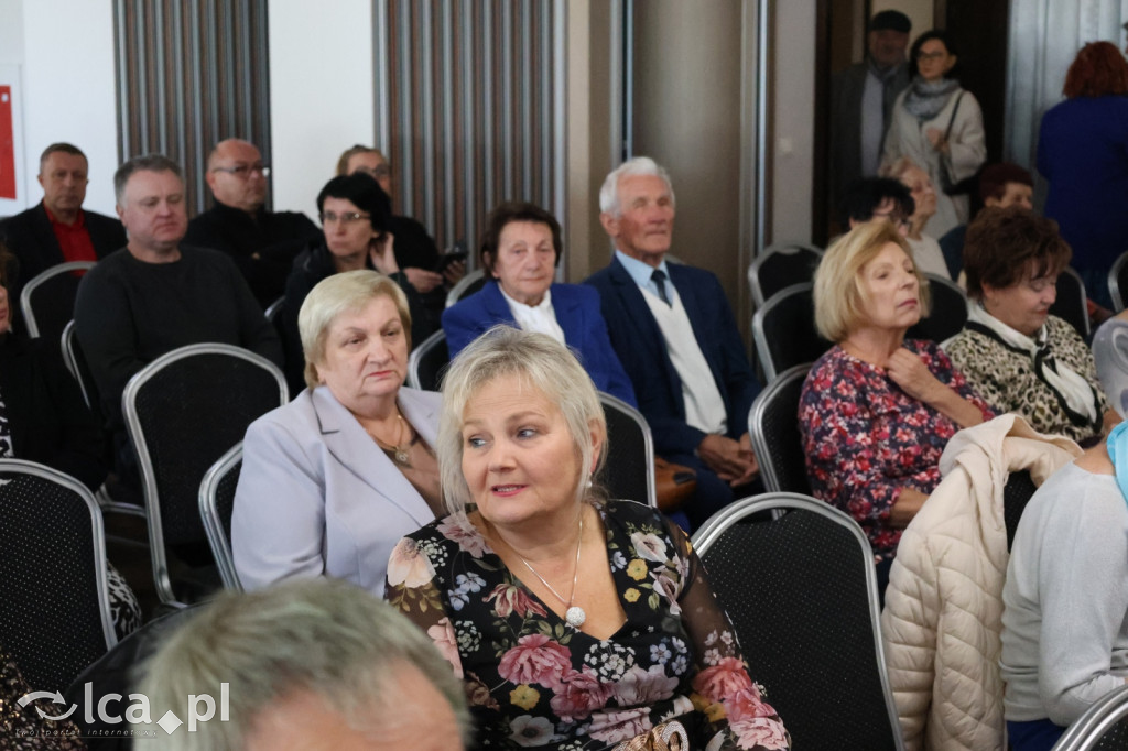 Gala „Jesienny Romans” przy pełnej sali w Milenium