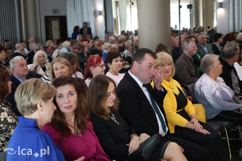 Gala „Jesienny Romans” przy pełnej sali w Milenium
