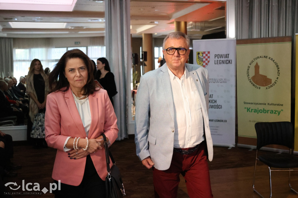 Gala „Jesienny Romans” przy pełnej sali w Milenium