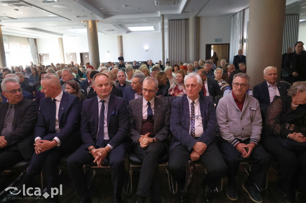 Gala „Jesienny Romans” przy pełnej sali w Milenium