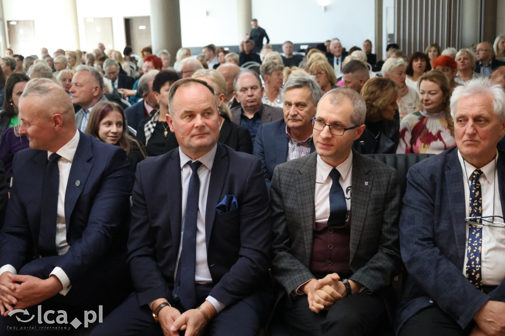 Gala „Jesienny Romans” przy pełnej sali w Milenium