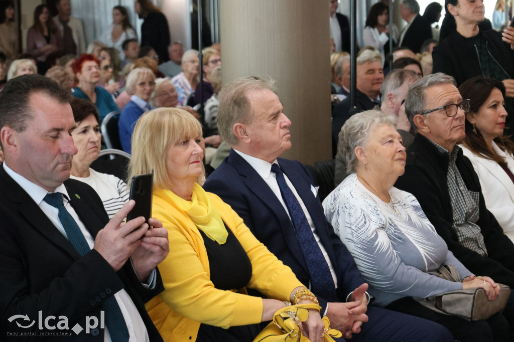 Gala „Jesienny Romans” przy pełnej sali w Milenium