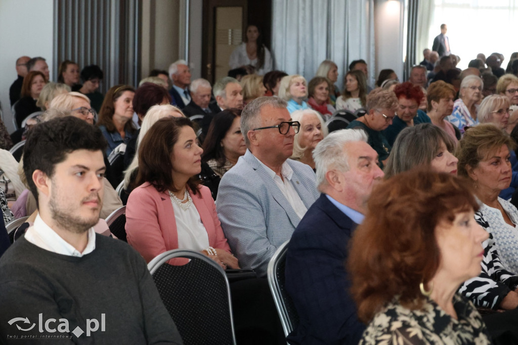 Gala „Jesienny Romans” przy pełnej sali w Milenium