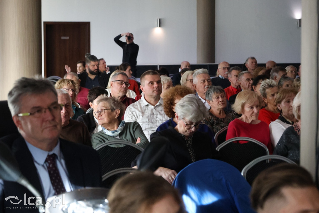 Gala „Jesienny Romans” przy pełnej sali w Milenium