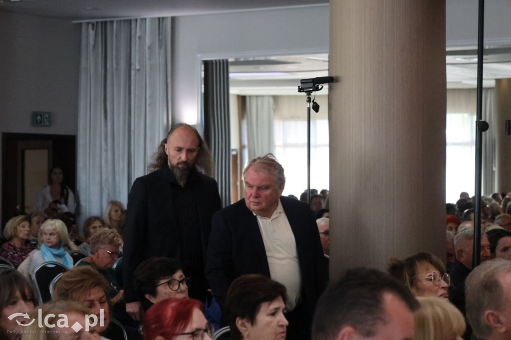Gala „Jesienny Romans” przy pełnej sali w Milenium