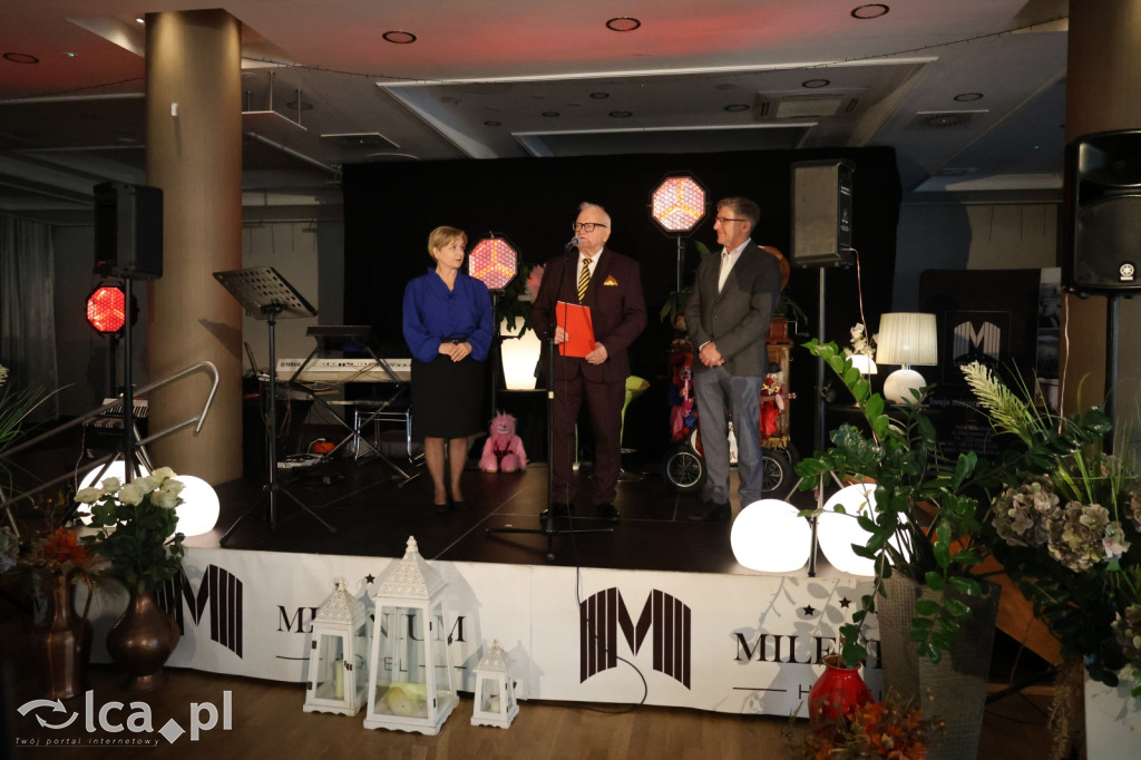 Gala „Jesienny Romans” przy pełnej sali w Milenium