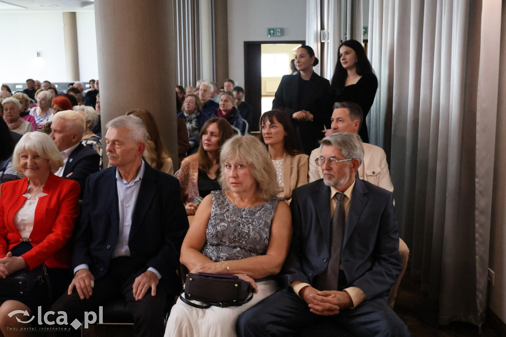 Gala „Jesienny Romans” przy pełnej sali w Milenium