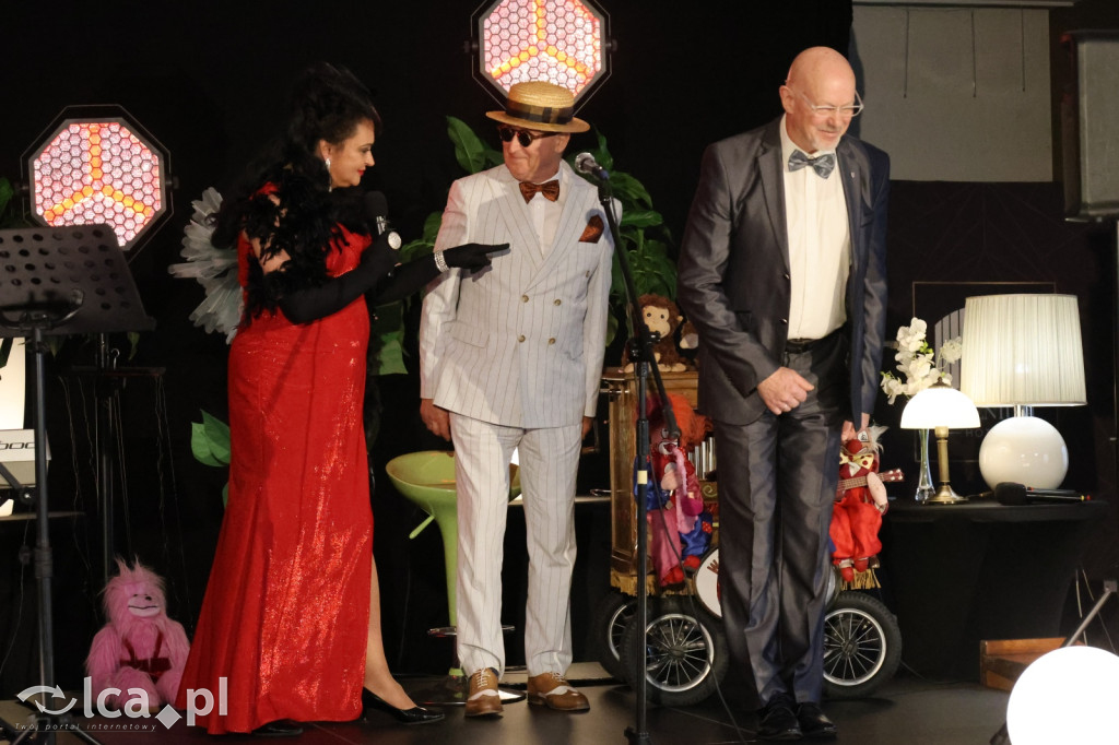 Gala „Jesienny Romans” przy pełnej sali w Milenium