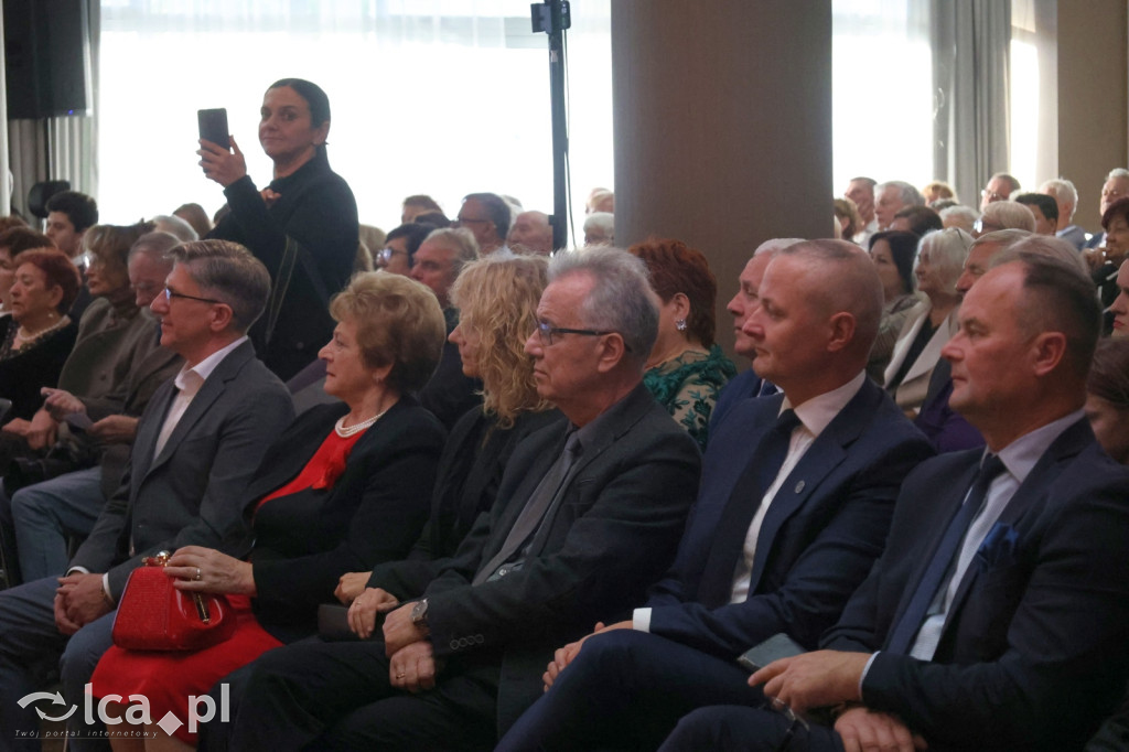 Gala „Jesienny Romans” przy pełnej sali w Milenium