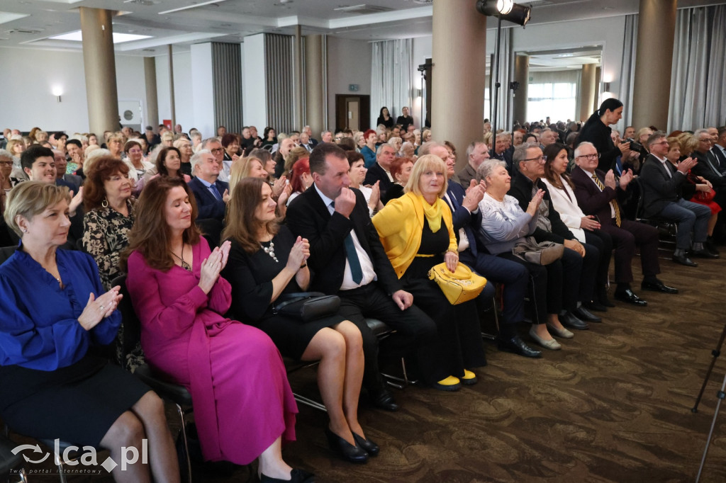 Gala „Jesienny Romans” przy pełnej sali w Milenium