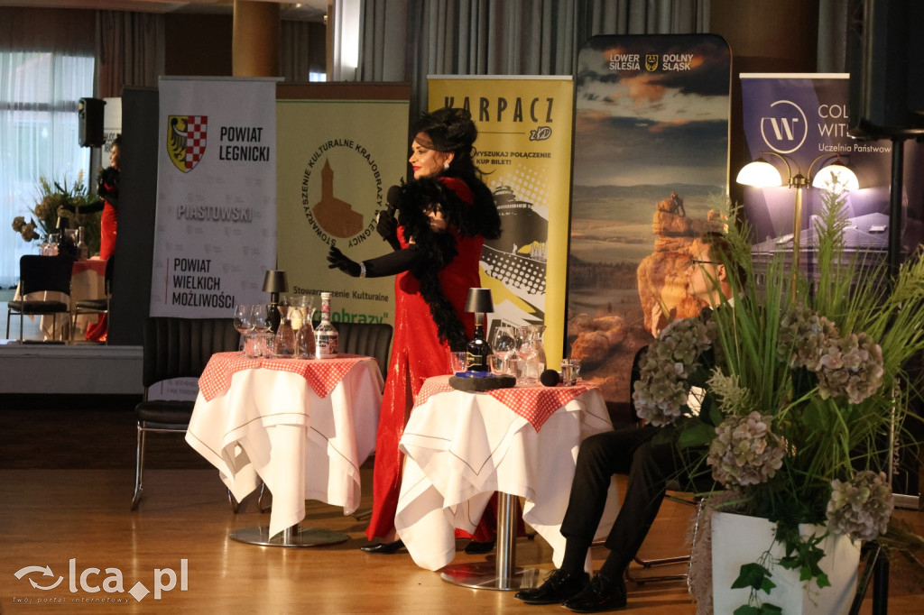 Gala „Jesienny Romans” przy pełnej sali w Milenium