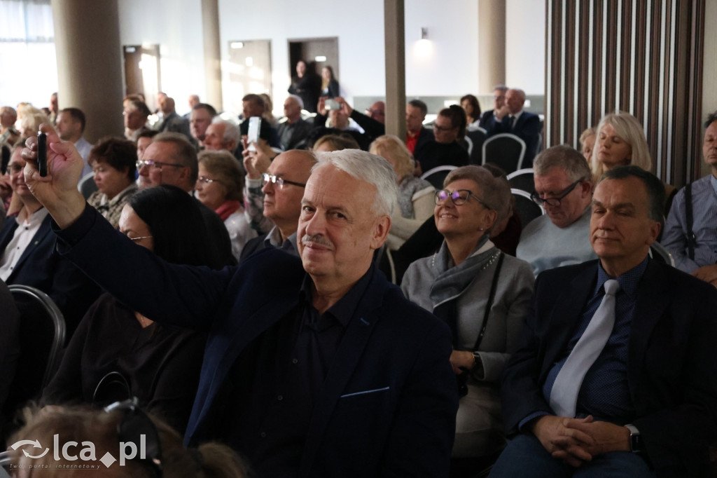 Gala „Jesienny Romans” przy pełnej sali w Milenium