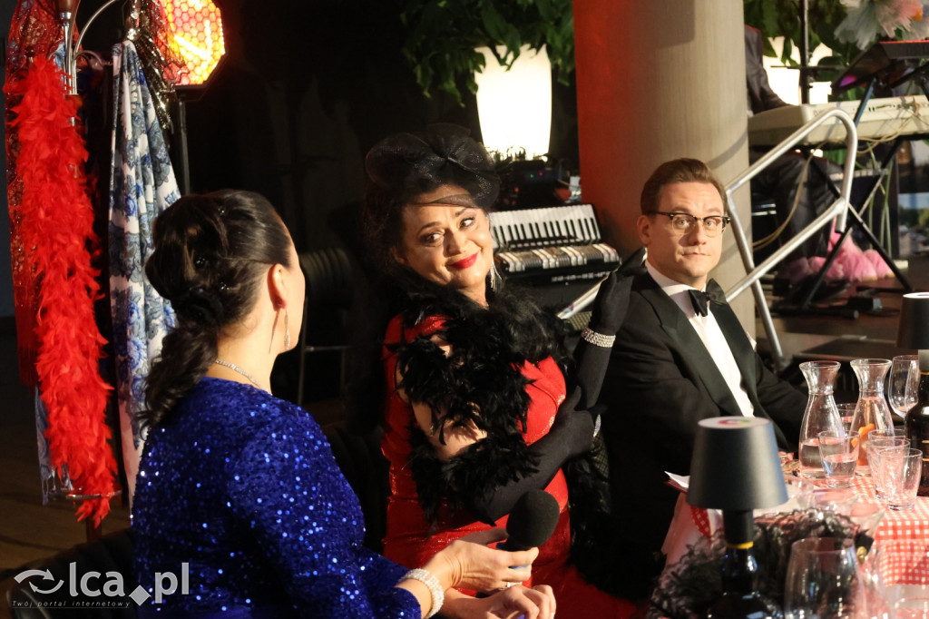 Gala „Jesienny Romans” przy pełnej sali w Milenium