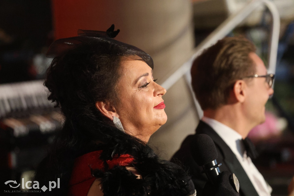 Gala „Jesienny Romans” przy pełnej sali w Milenium