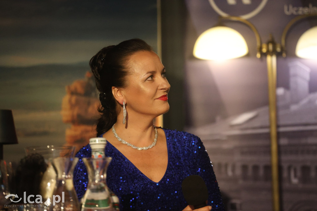 Gala „Jesienny Romans” przy pełnej sali w Milenium