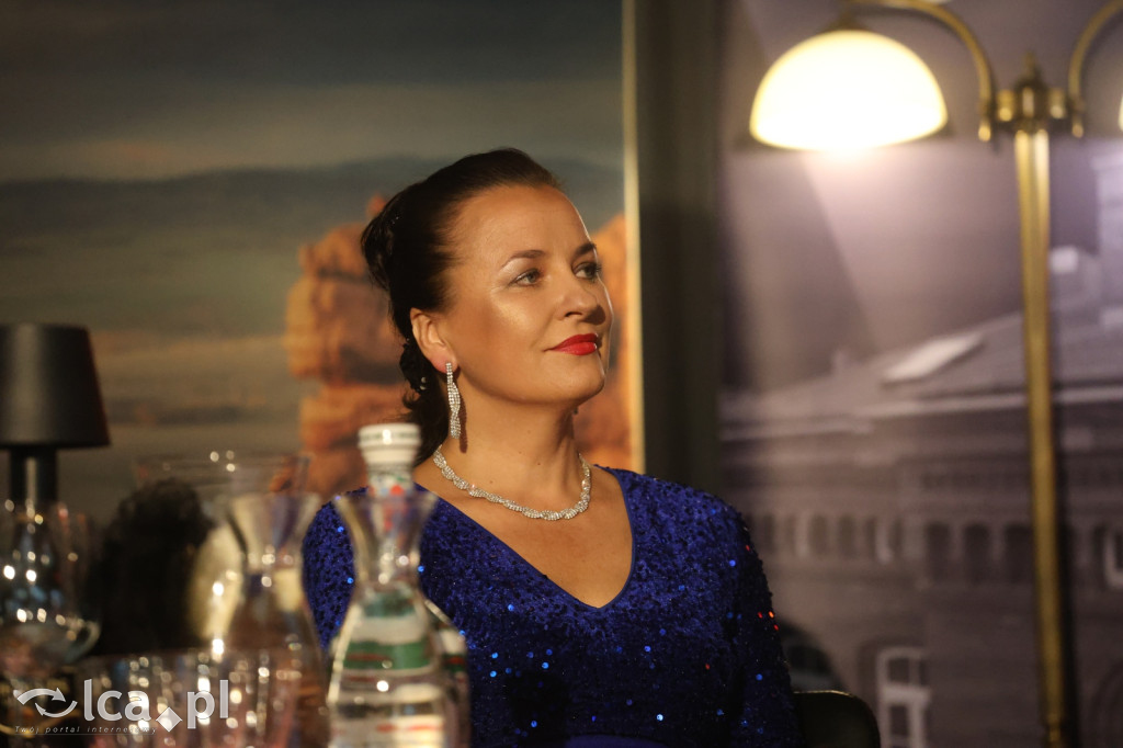 Gala „Jesienny Romans” przy pełnej sali w Milenium