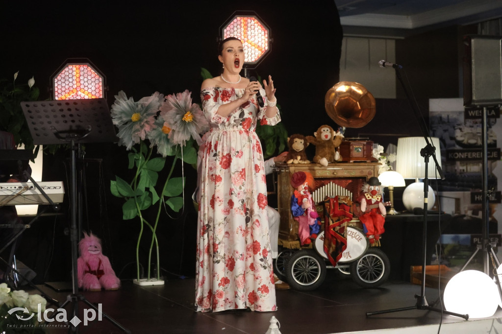 Gala „Jesienny Romans” przy pełnej sali w Milenium