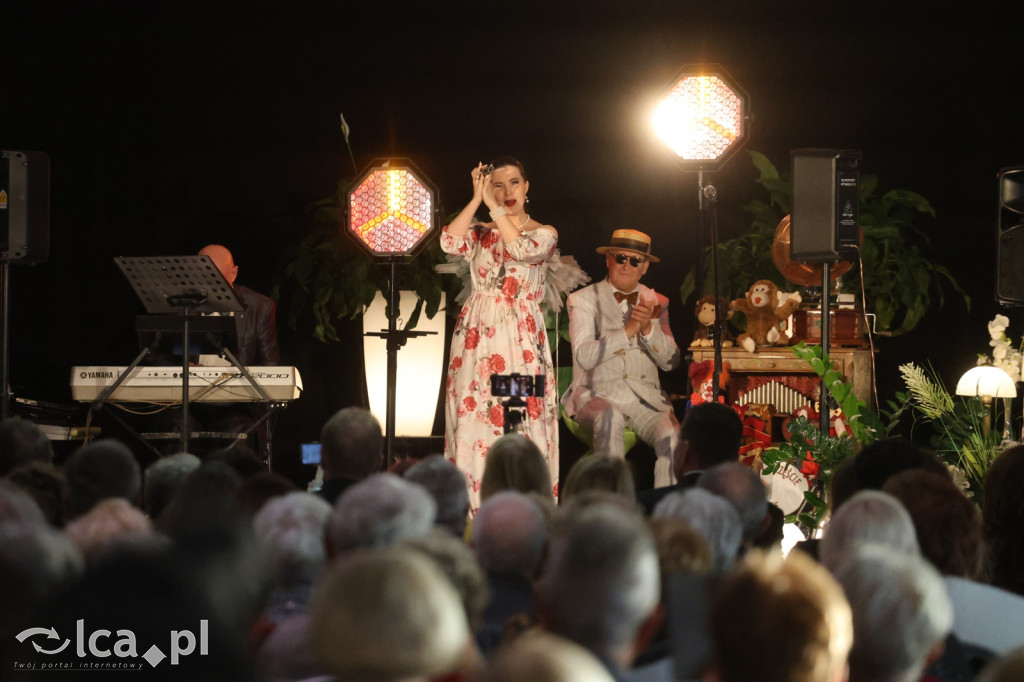 Gala „Jesienny Romans” przy pełnej sali w Milenium