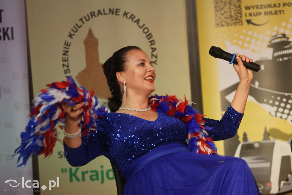 Gala „Jesienny Romans” przy pełnej sali w Milenium