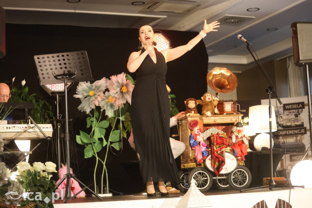 Gala „Jesienny Romans” przy pełnej sali w Milenium