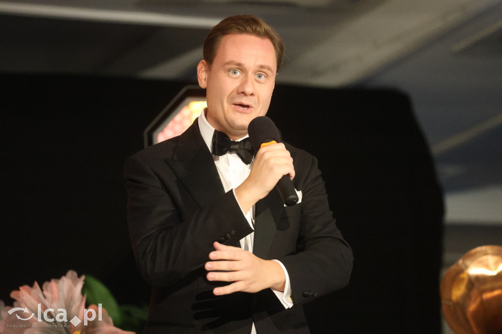 Gala „Jesienny Romans” przy pełnej sali w Milenium