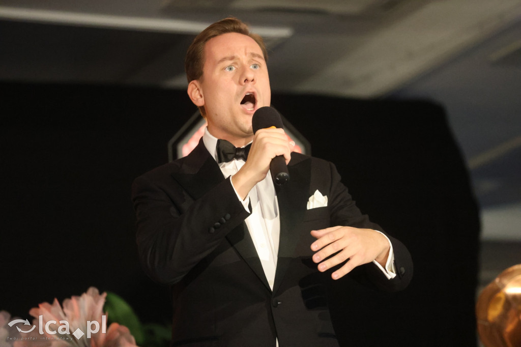 Gala „Jesienny Romans” przy pełnej sali w Milenium
