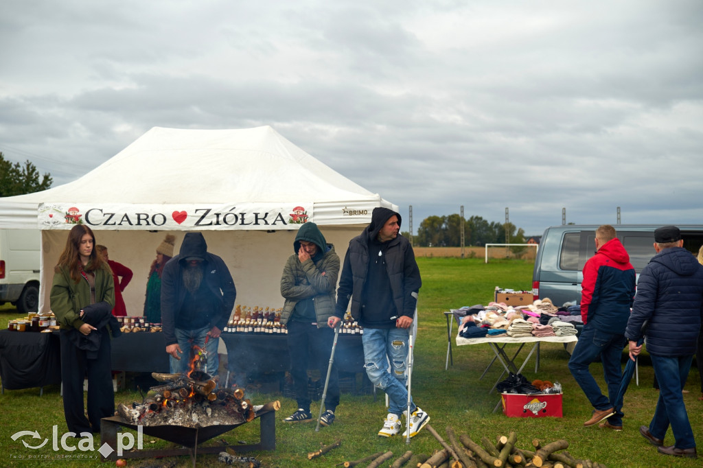 Pierwszy targ produktów lokalnych w Bartoszowie