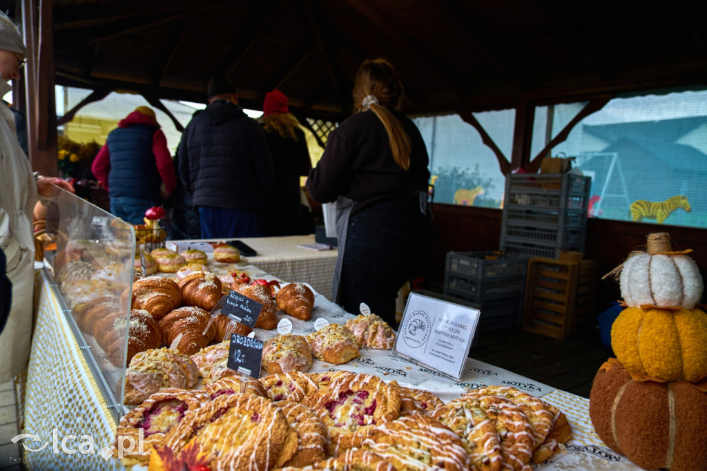 Pierwszy targ produktów lokalnych w Bartoszowie