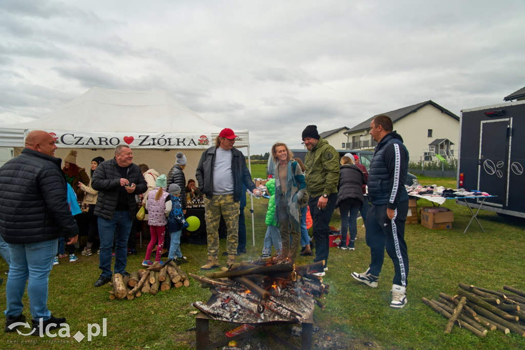 Pierwszy targ produktów lokalnych w Bartoszowie