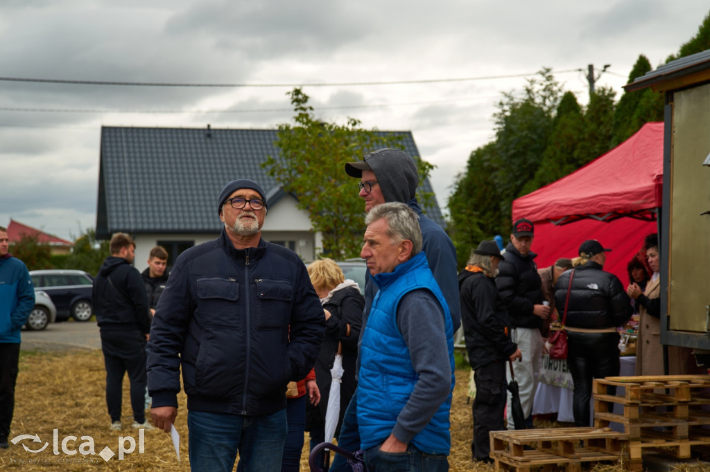Pierwszy targ produktów lokalnych w Bartoszowie