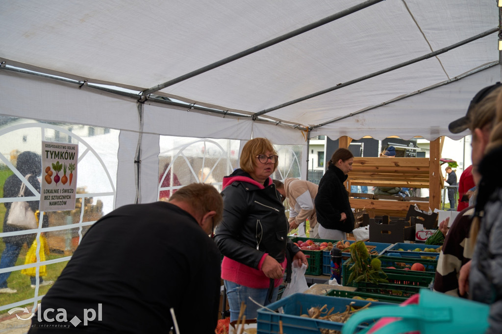Pierwszy targ produktów lokalnych w Bartoszowie