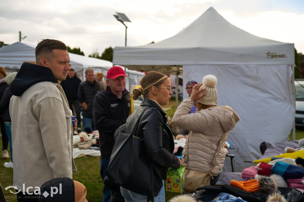 Pierwszy targ produktów lokalnych w Bartoszowie