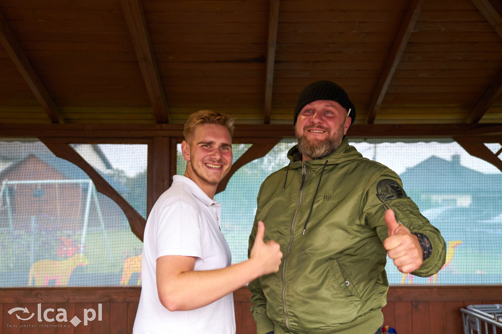 Pierwszy targ produktów lokalnych w Bartoszowie