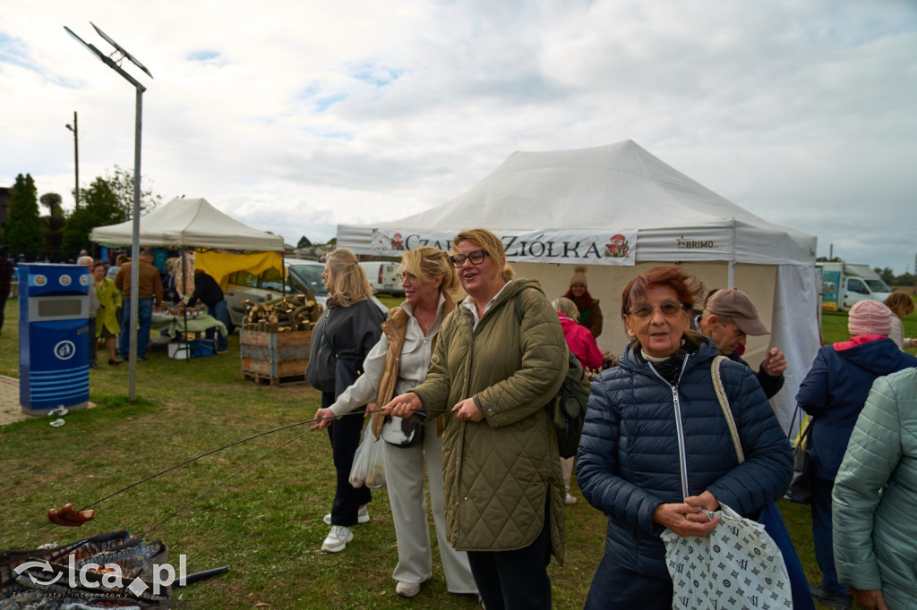 Pierwszy targ produktów lokalnych w Bartoszowie