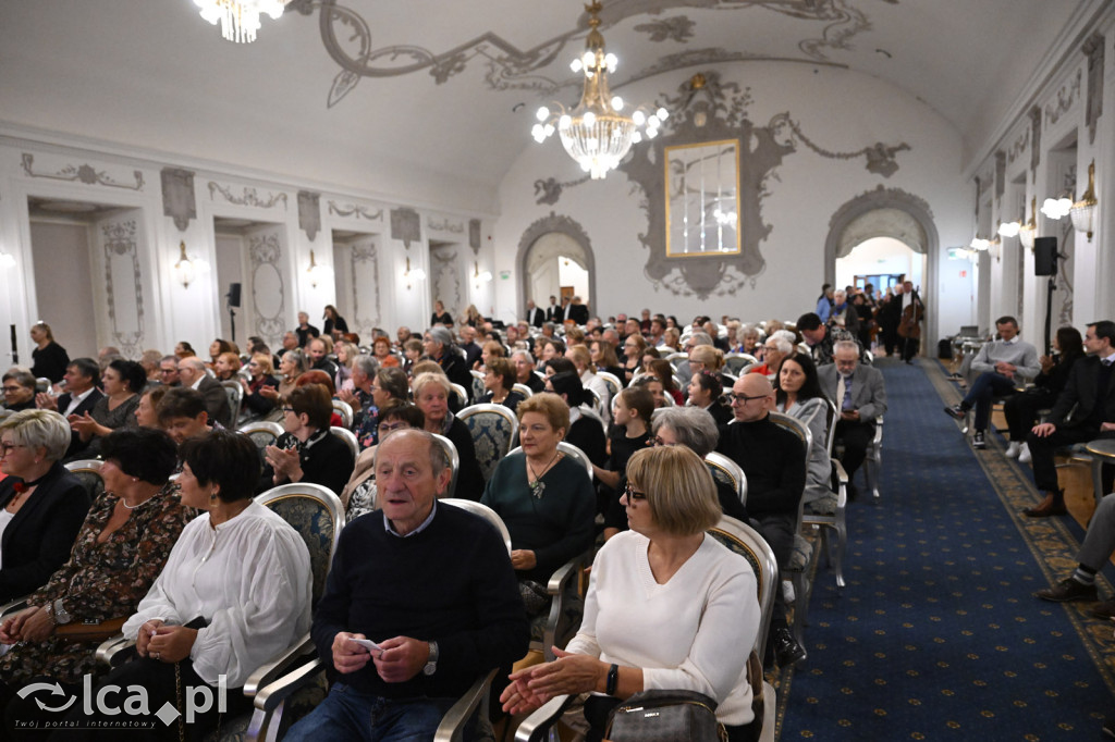Wieczór z Mozartem w Sali Królewskiej