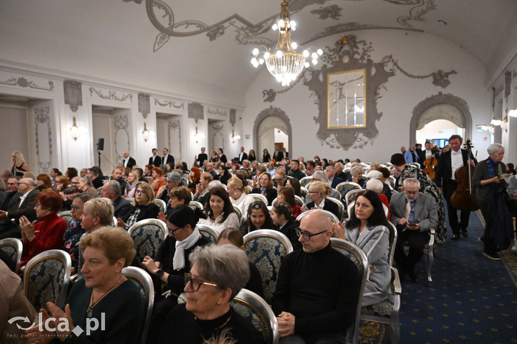 Wieczór z Mozartem w Sali Królewskiej