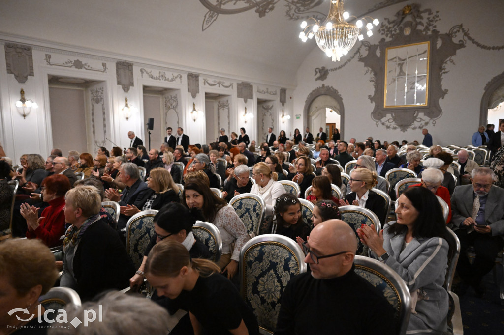 Wieczór z Mozartem w Sali Królewskiej