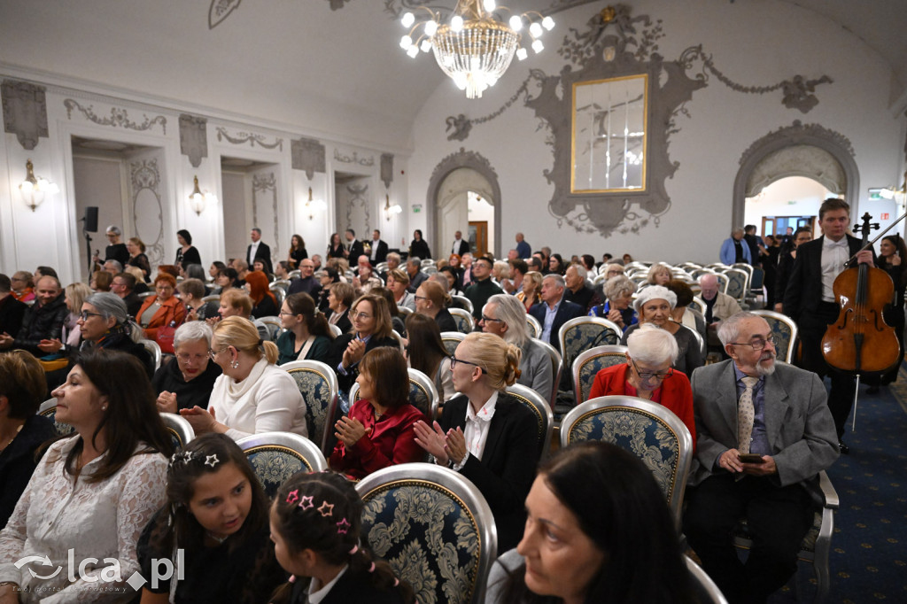 Wieczór z Mozartem w Sali Królewskiej