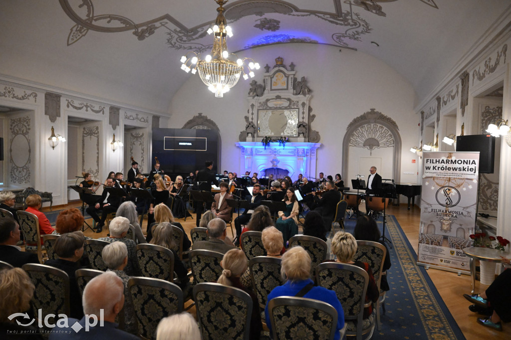 Wieczór z Mozartem w Sali Królewskiej