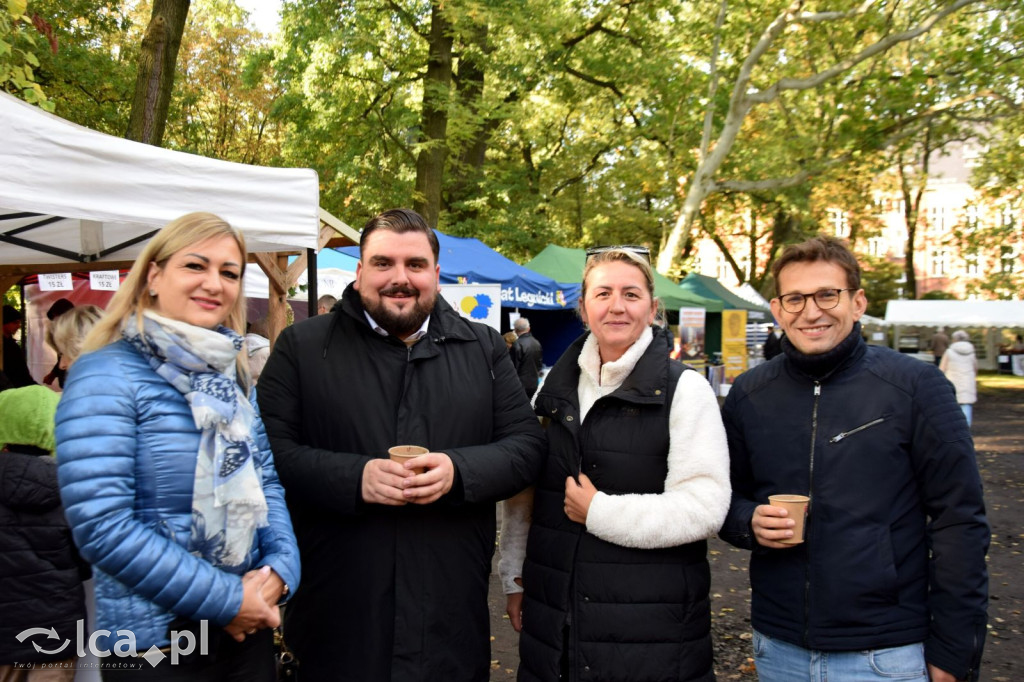Tak wyglądało święto lokalnych smaków w Chojnowie