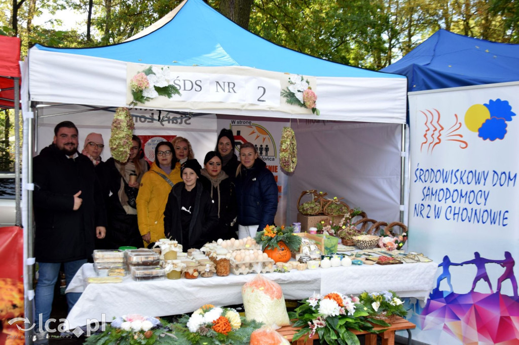 Tak wyglądało święto lokalnych smaków w Chojnowie