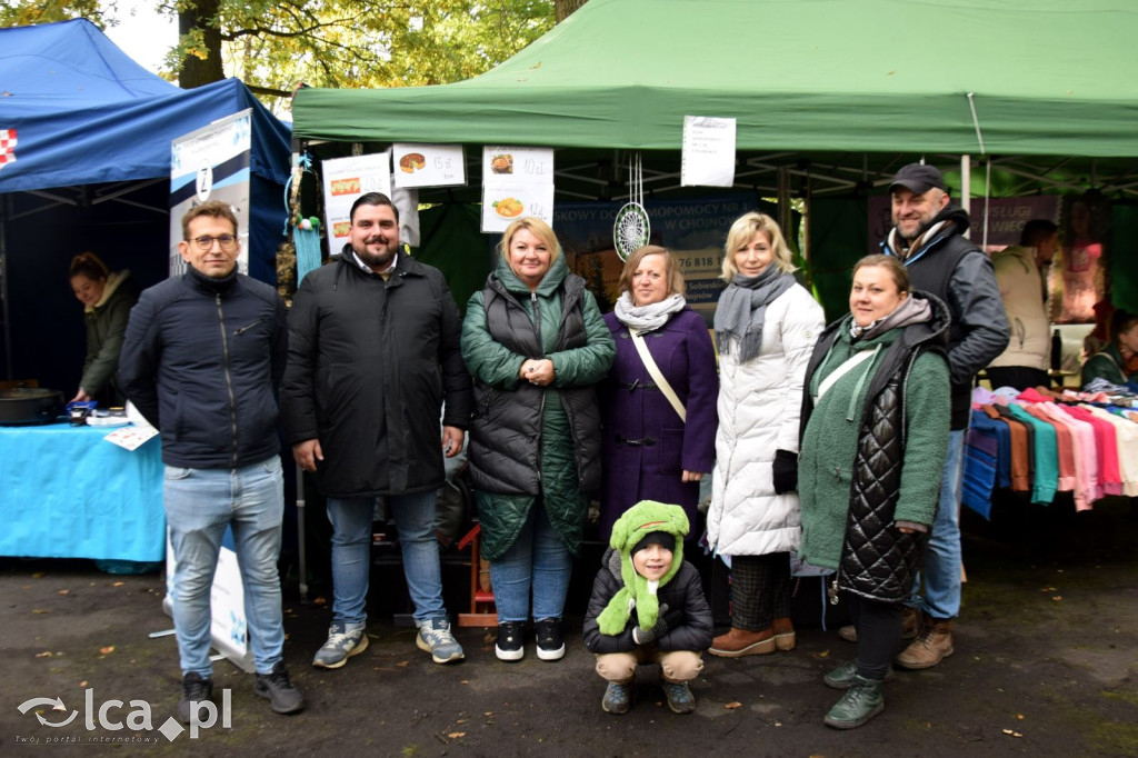 Tak wyglądało święto lokalnych smaków w Chojnowie