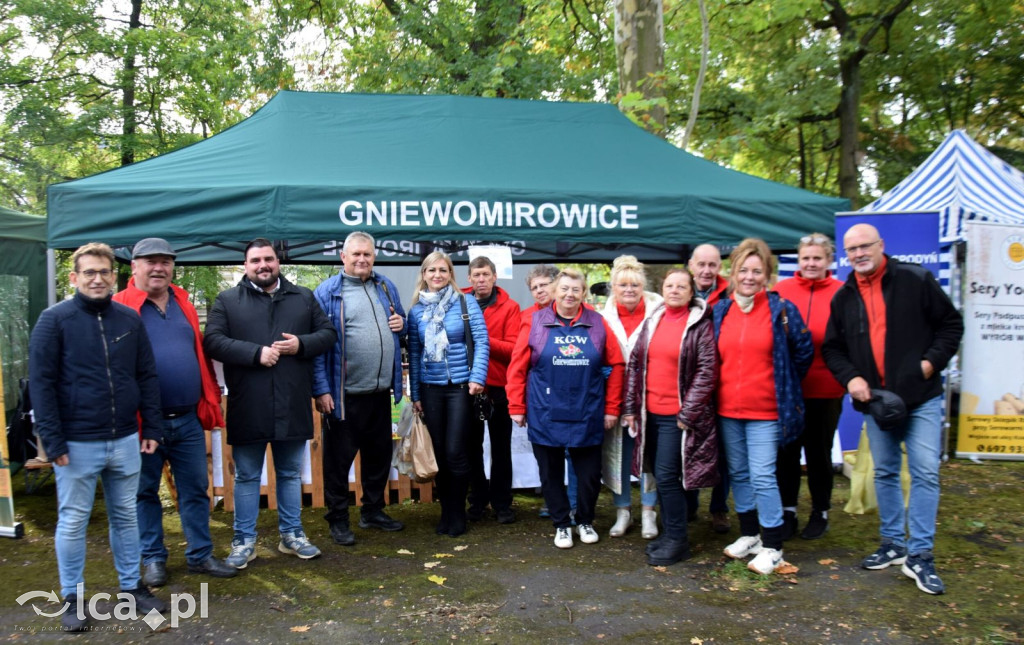 Tak wyglądało święto lokalnych smaków w Chojnowie