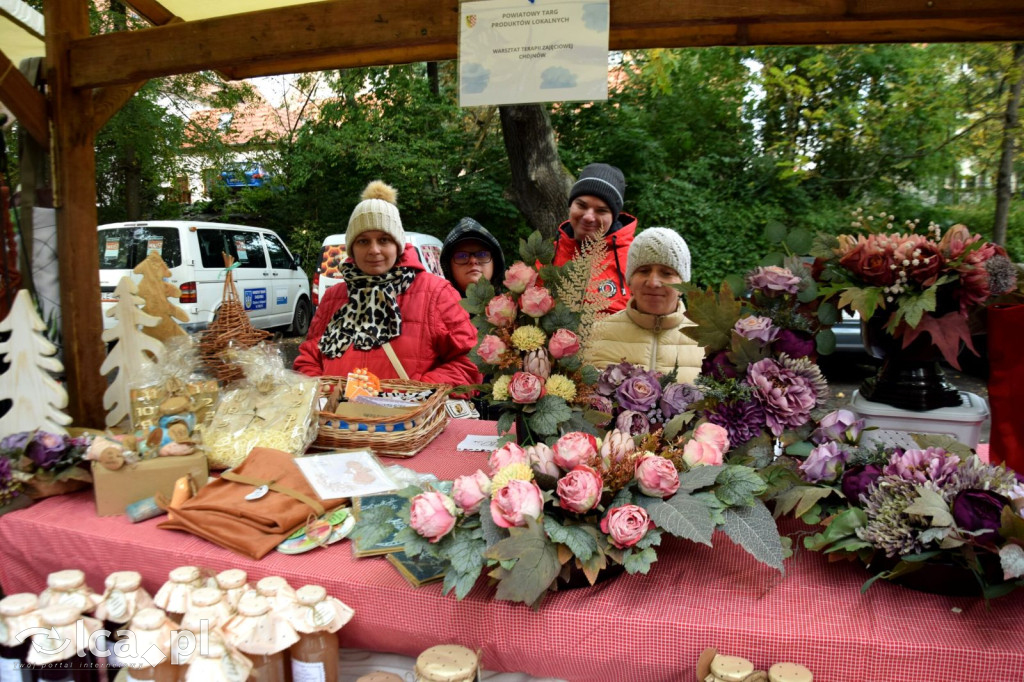 Tak wyglądało święto lokalnych smaków w Chojnowie